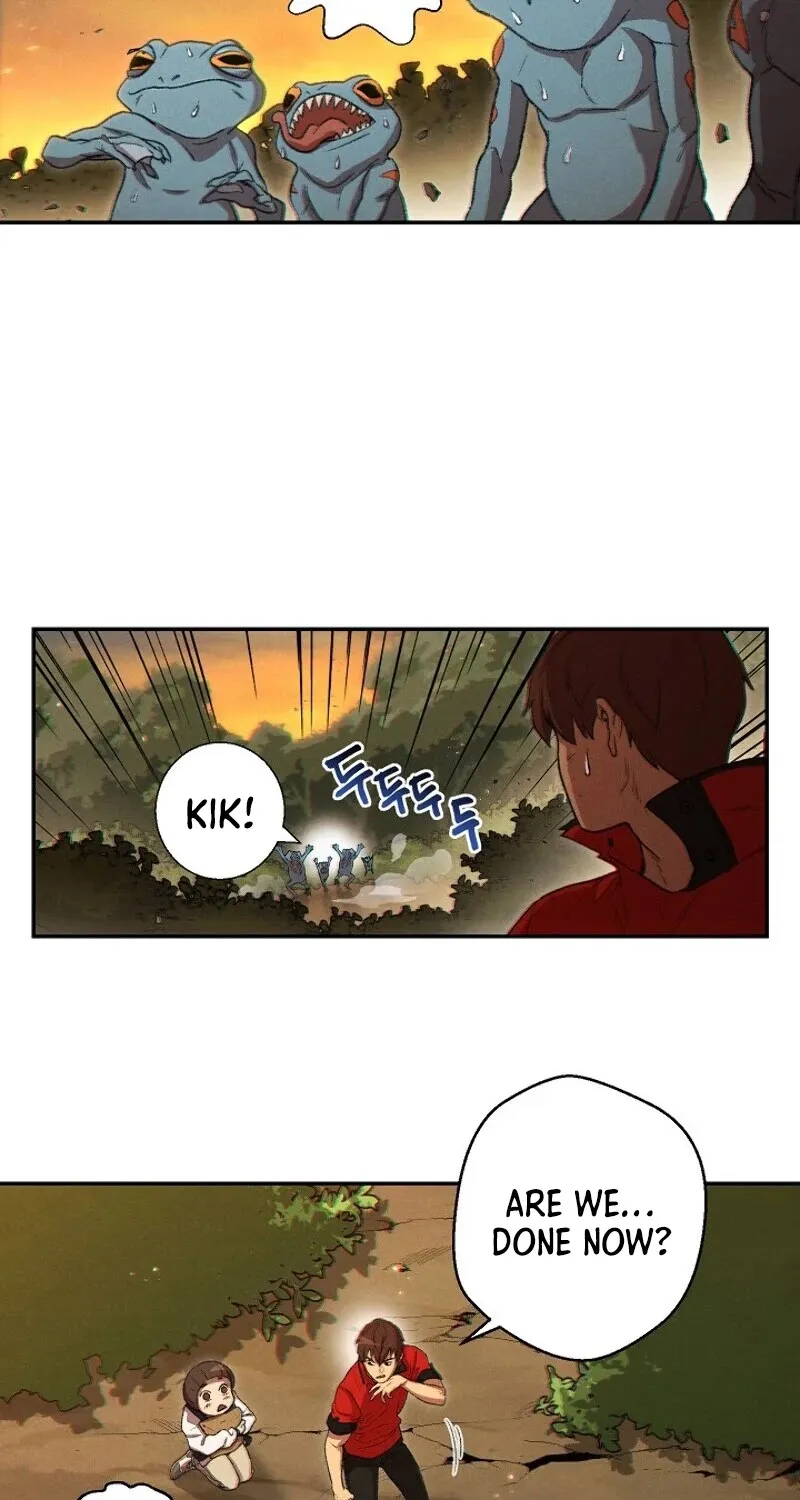 Dungeon Reset Mangakakalot X Chapter 33 Page 38