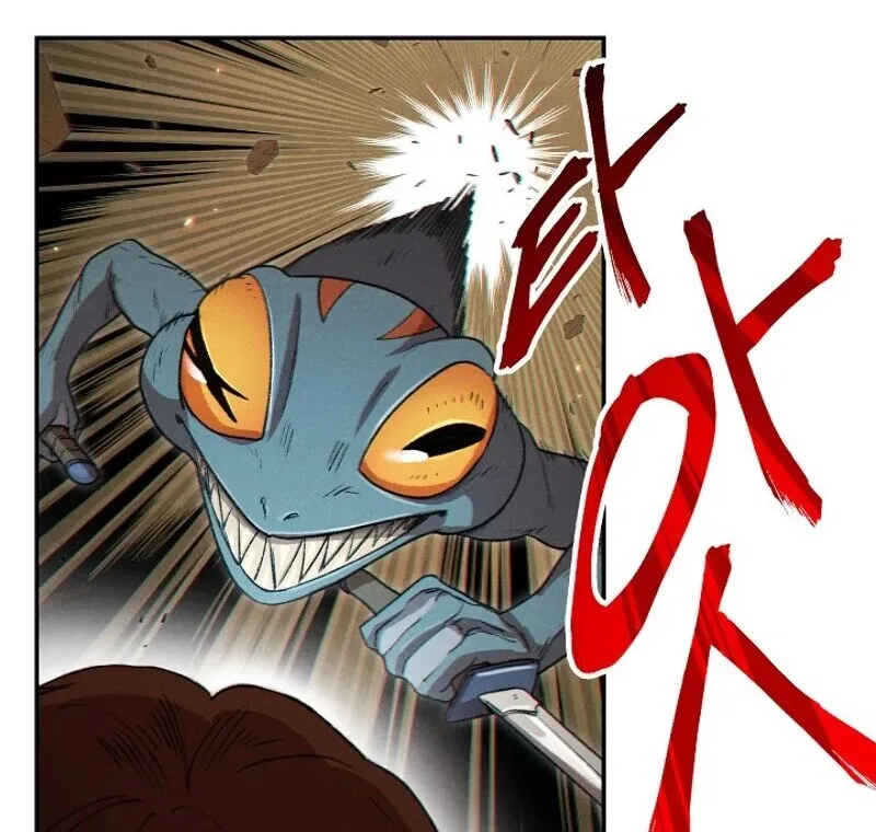 Dungeon Reset Mangakakalot X Chapter 33 Page 33