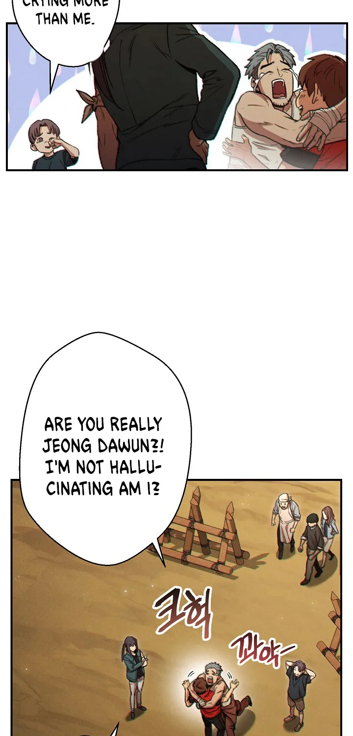 Dungeon Reset Mangakakalot X Chapter 46 Page 46