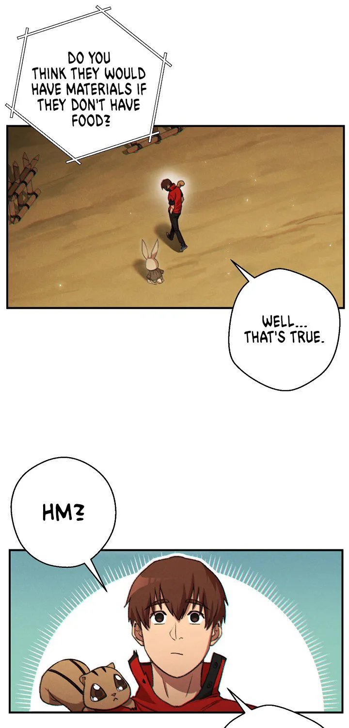 Dungeon Reset Mangakakalot X Chapter 47 Page 21