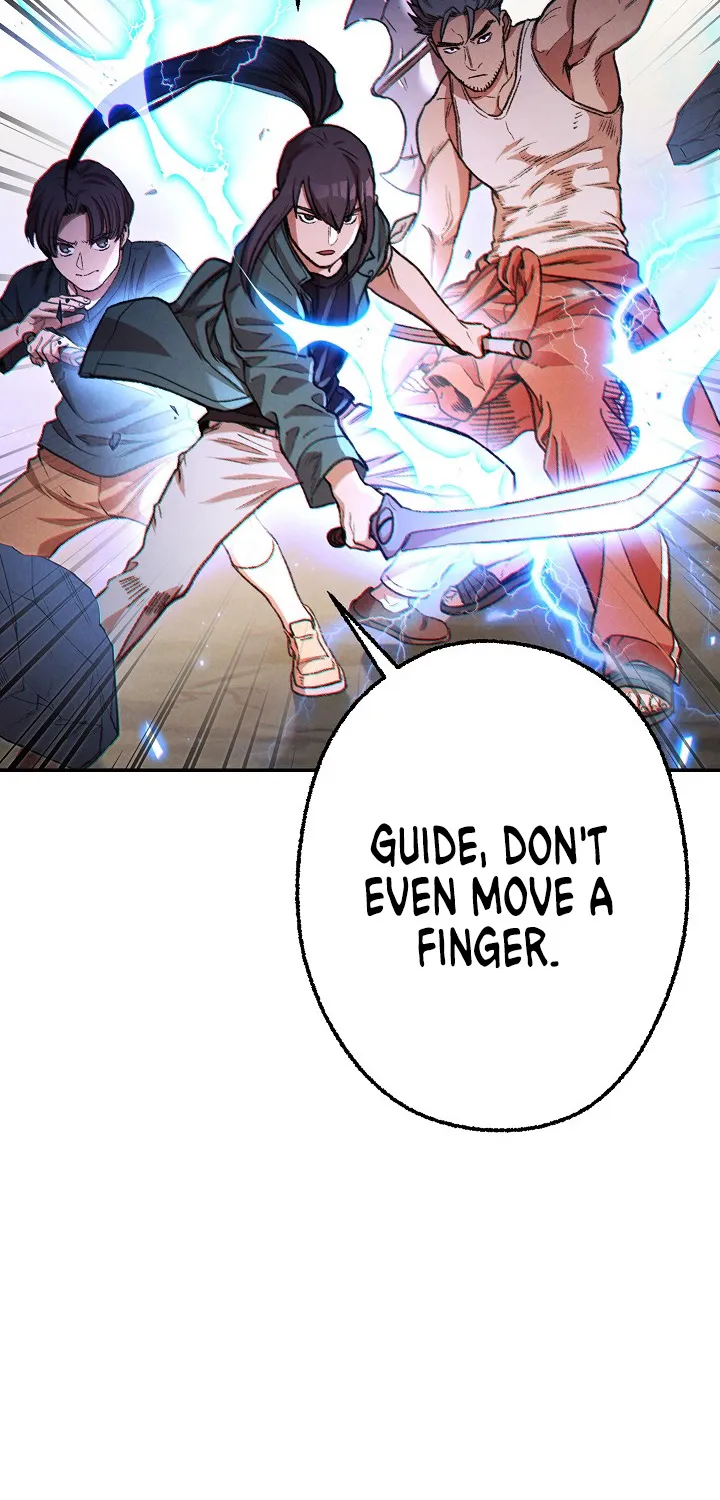 Dungeon Reset Mangakakalot X Chapter 48 Page 30