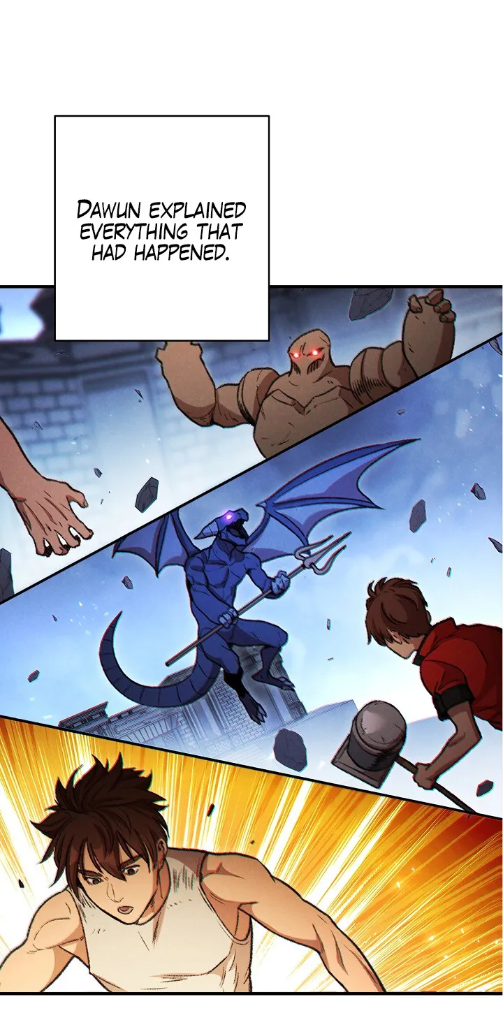 Dungeon Reset Mangakakalot X Chapter 48 Page 36