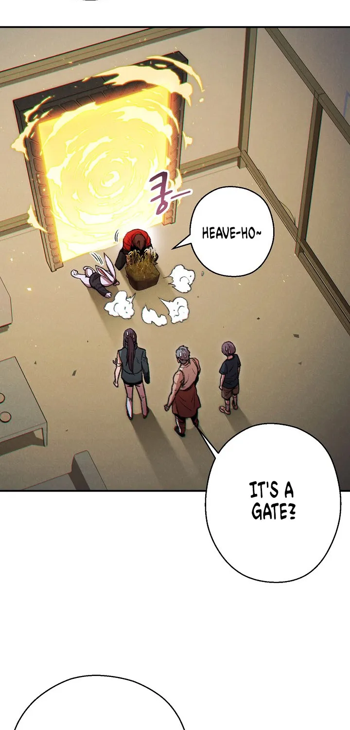 Dungeon Reset Mangakakalot X Chapter 49 Page 10