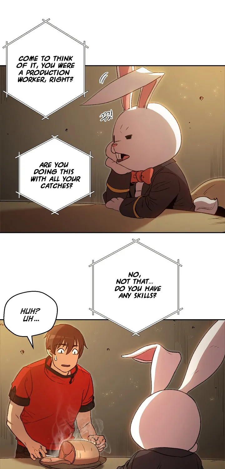 Dungeon Reset Mangakakalot X Chapter 4 Page 6