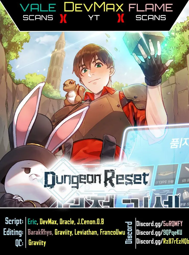 Dungeon Reset Mangakakalot X Chapter 55 Page 1