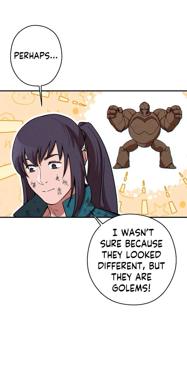 Dungeon Reset Mangakakalot X Chapter 56 Page 33