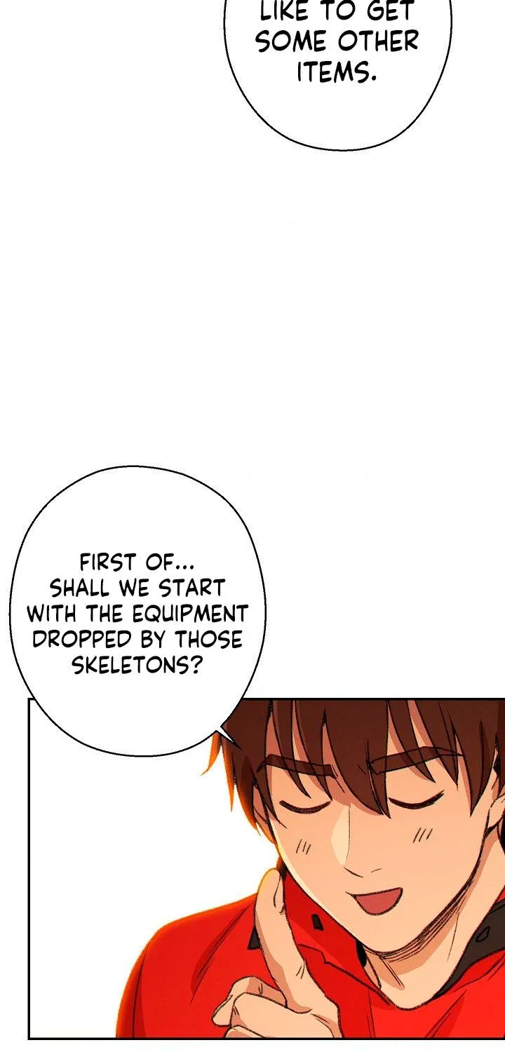Dungeon Reset Mangakakalot X Chapter 57 Page 56