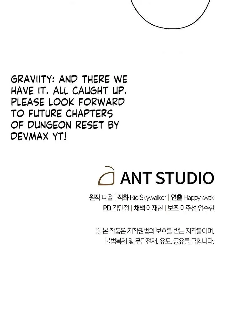 Dungeon Reset Mangakakalot X Chapter 57 Page 72