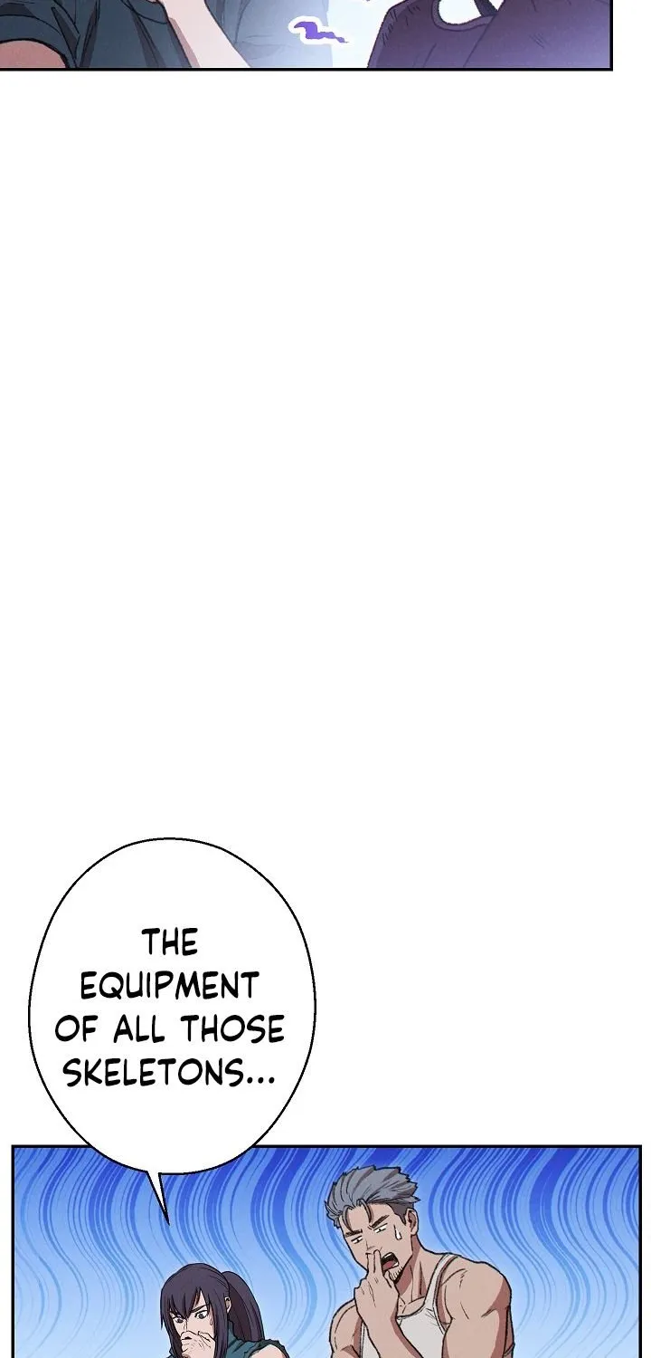 Dungeon Reset Mangakakalot X Chapter 59 Page 20