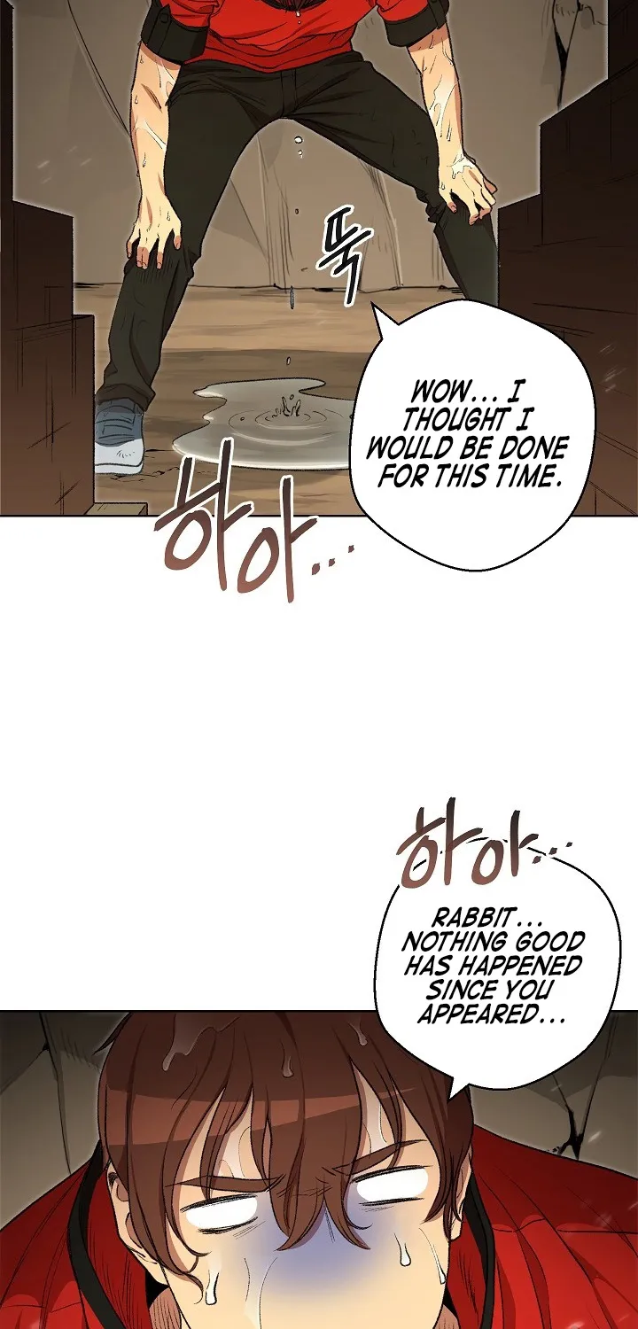 Dungeon Reset Mangakakalot X Chapter 5 Page 32