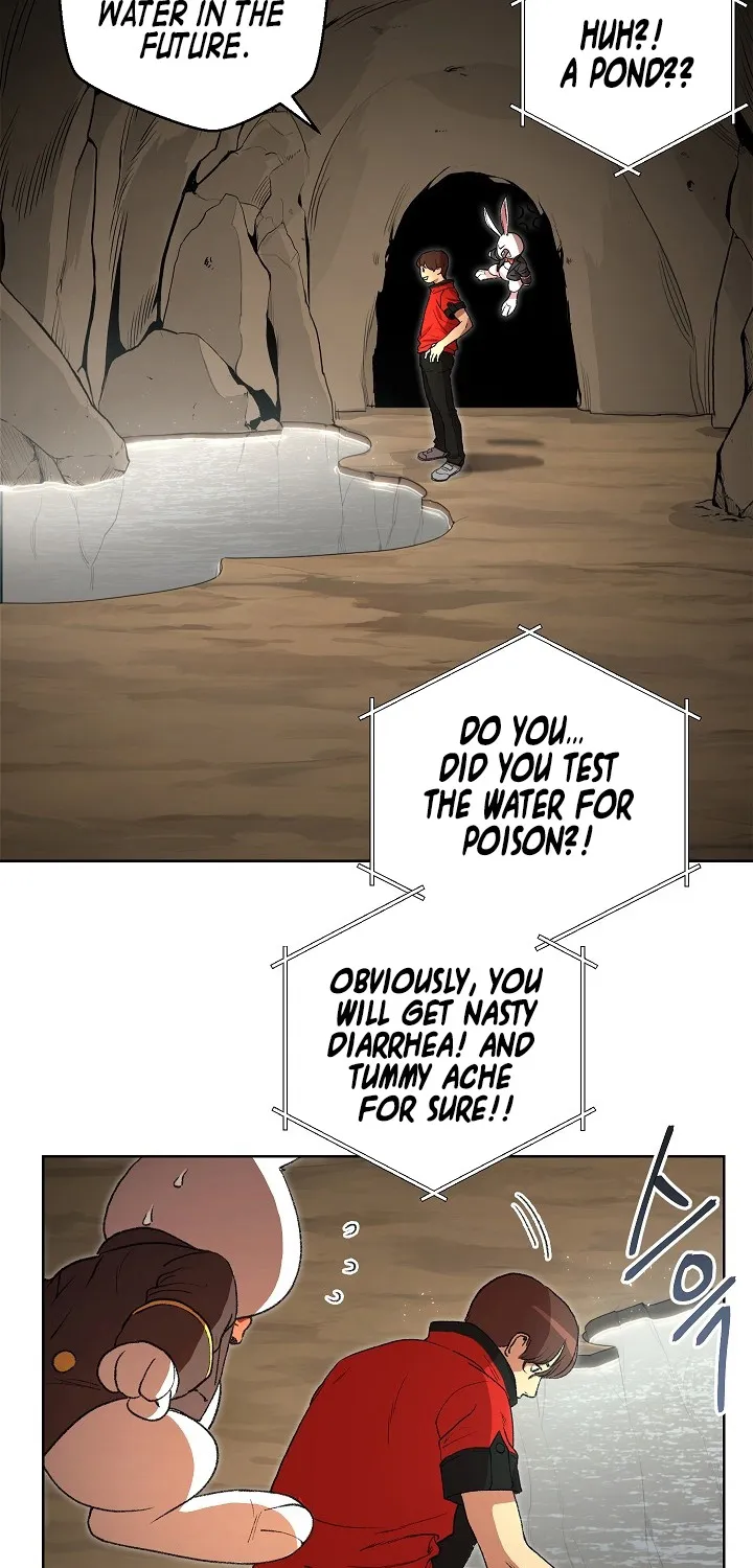 Dungeon Reset Mangakakalot X Chapter 5 Page 40