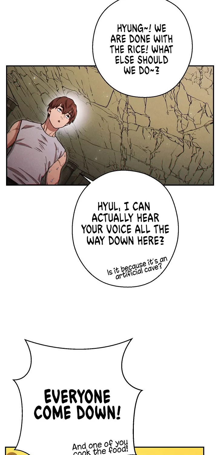 Dungeon Reset Mangakakalot X Chapter 51 Page 39