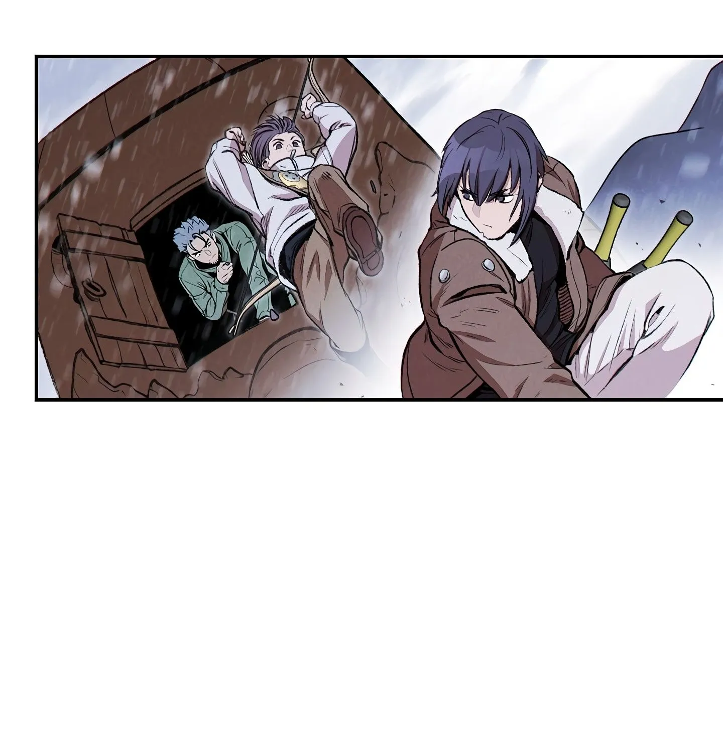 Dungeon Reset Mangakakalot X Chapter 64 Page 12