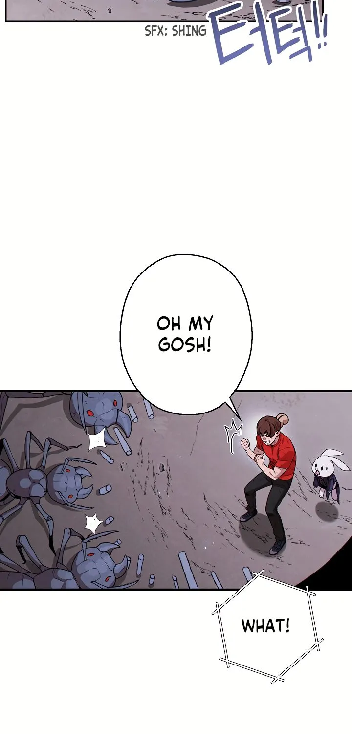 Dungeon Reset Mangakakalot X Chapter 68 Page 27