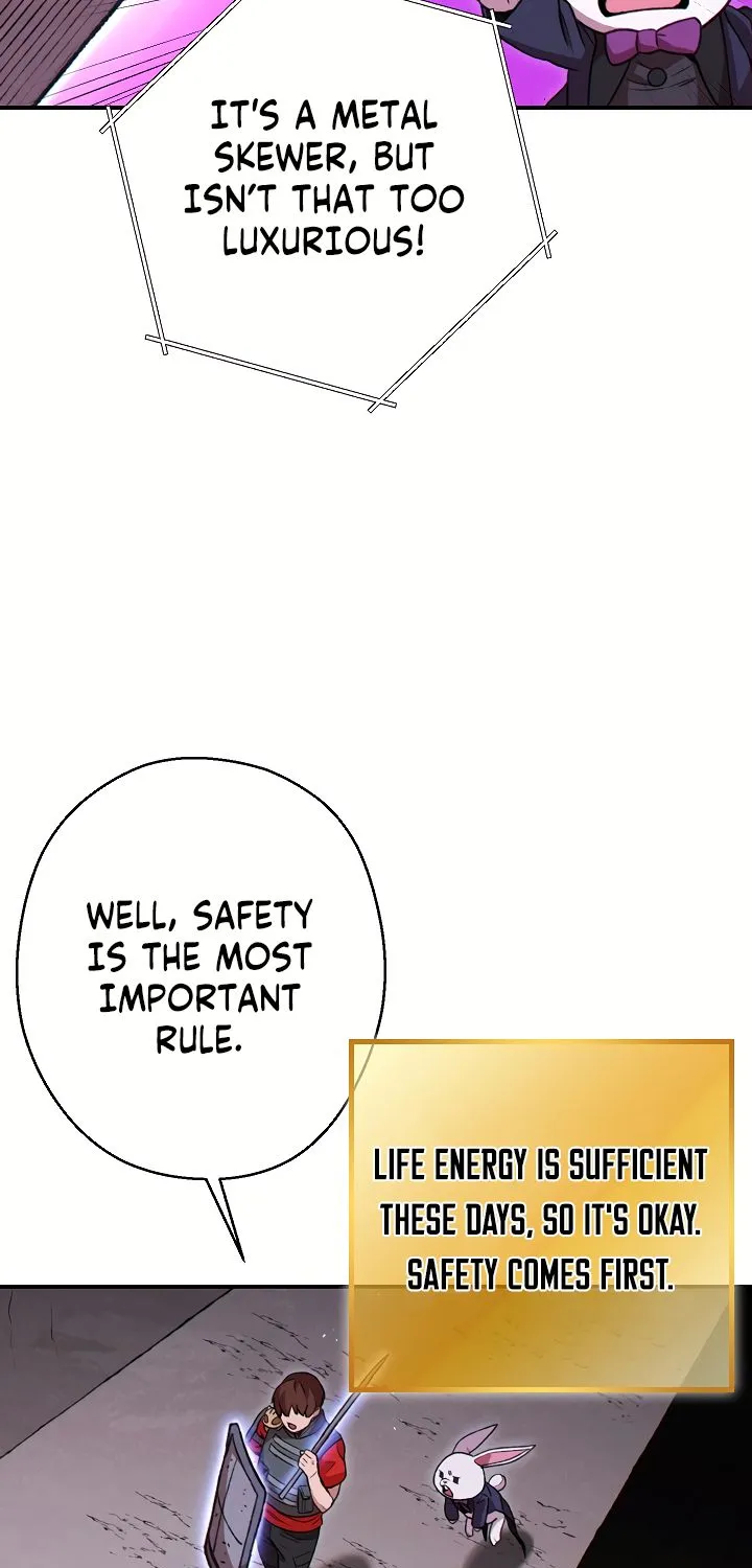 Dungeon Reset Mangakakalot X Chapter 68 Page 64