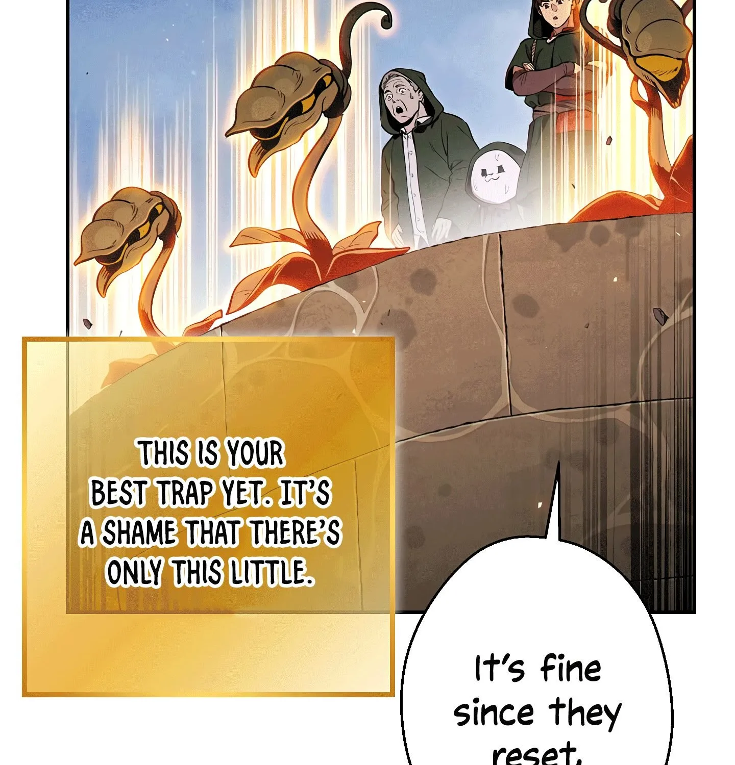 Dungeon Reset Mangakakalot X Chapter 60 Page 107