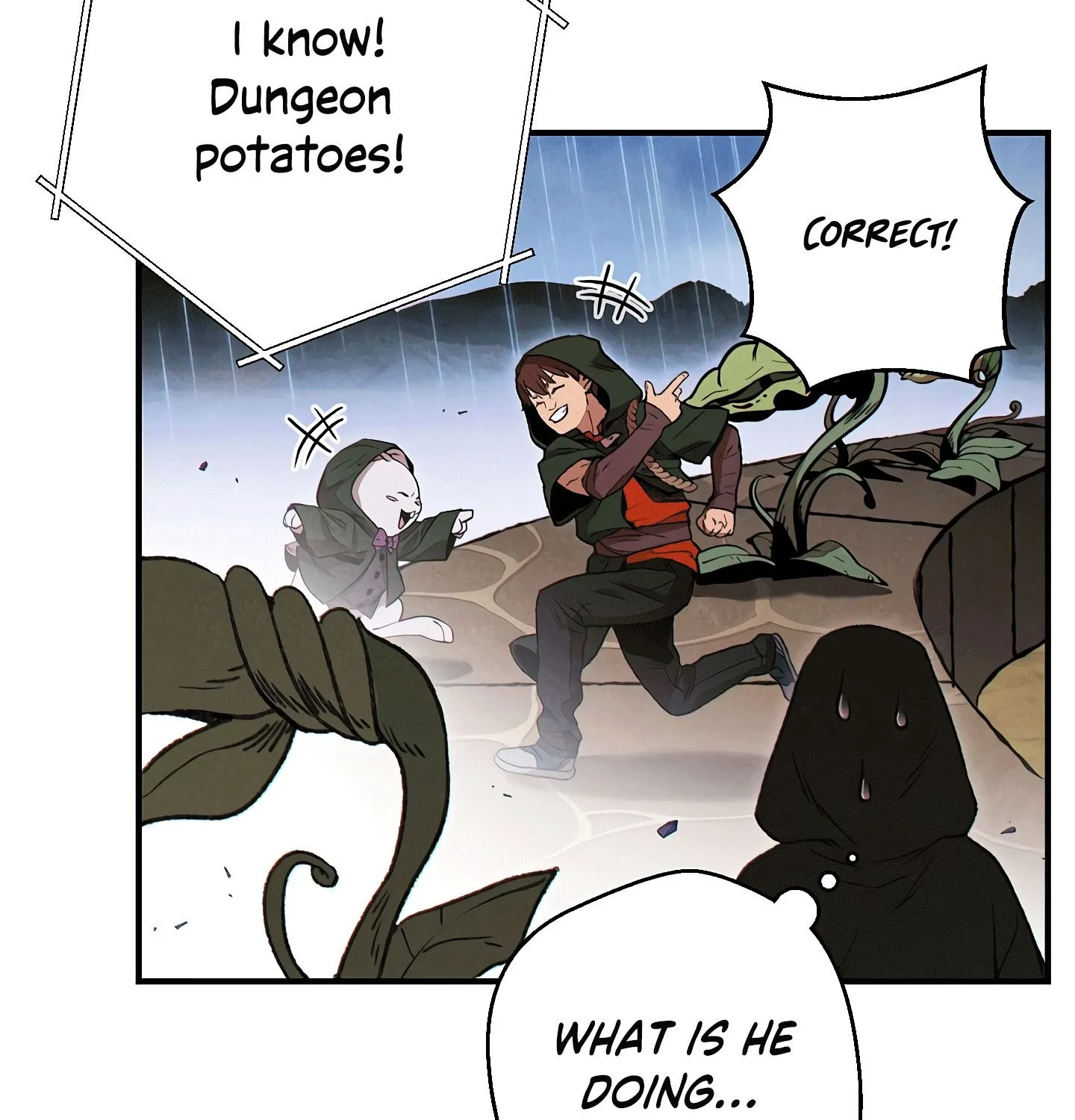 Dungeon Reset Mangakakalot X Chapter 60 Page 111