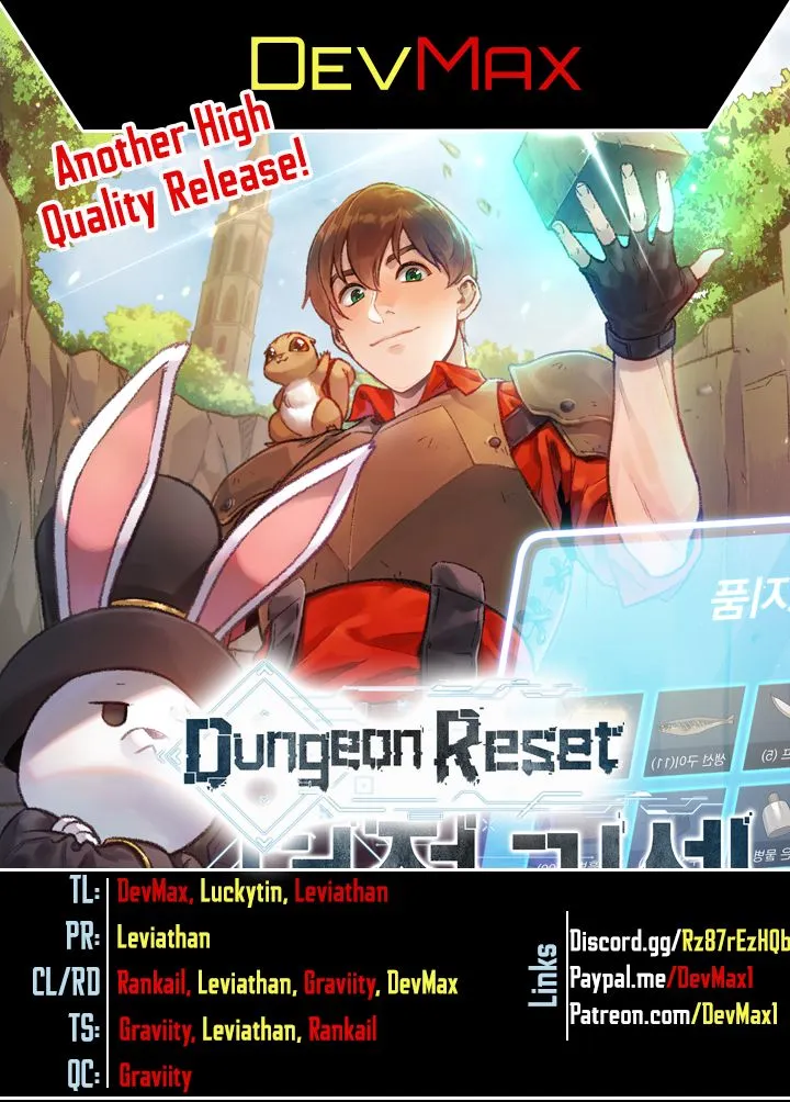 Dungeon Reset Mangakakalot X Chapter 61 Page 1