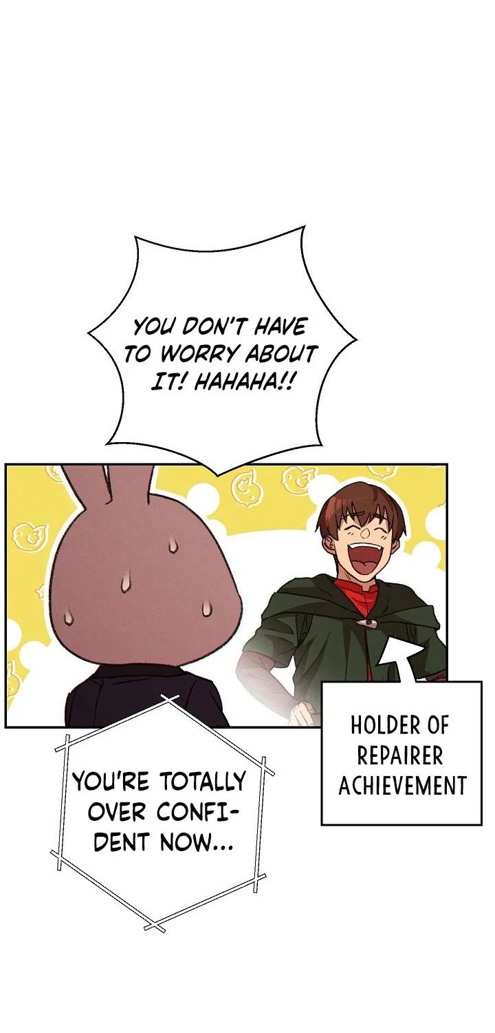 Dungeon Reset Mangakakalot X Chapter 61 Page 61