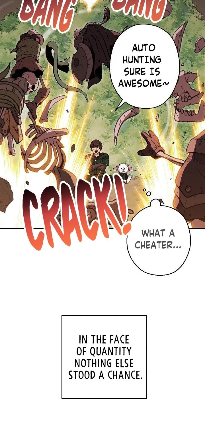 Dungeon Reset Mangakakalot X Chapter 62 Page 42