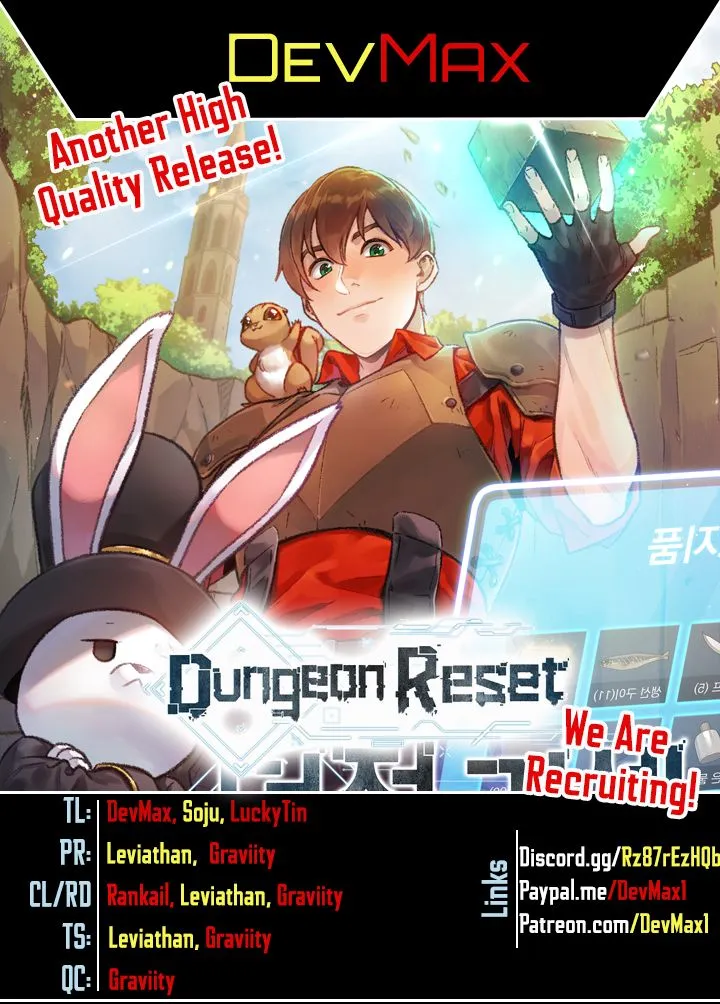 Dungeon Reset Mangakakalot X Chapter 63 Page 1