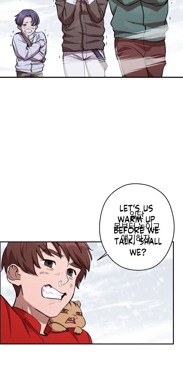Dungeon Reset Mangakakalot X Chapter 63 Page 28