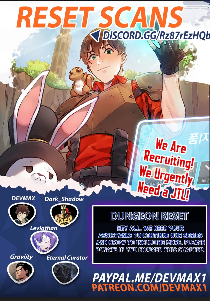 Dungeon Reset Mangakakalot X Chapter 75 Page 1
