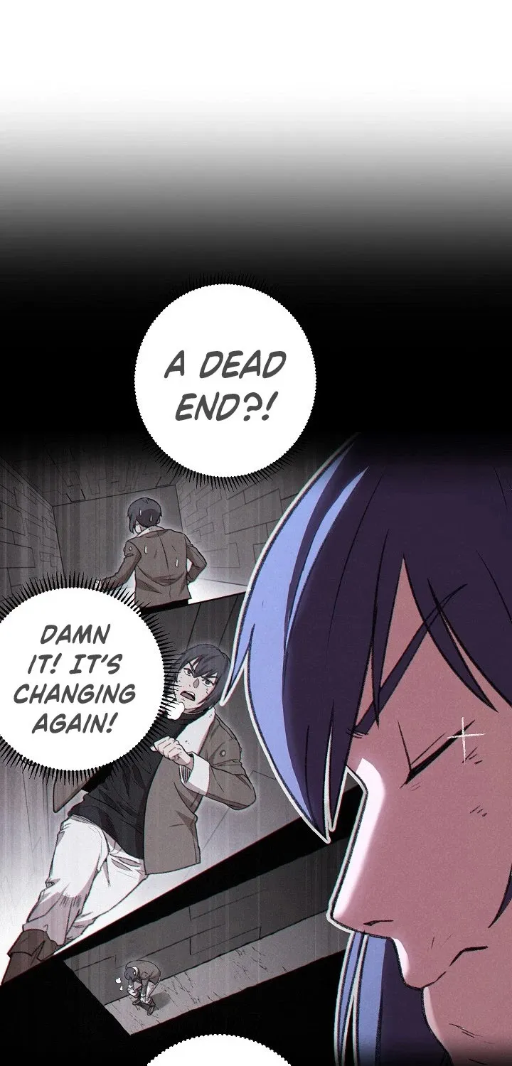 Dungeon Reset Mangakakalot X Chapter 76.1 Page 23