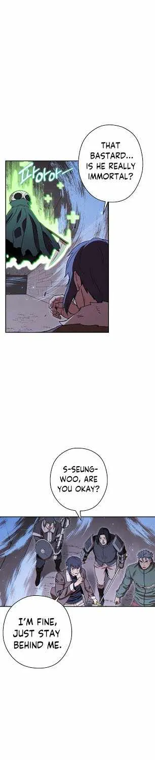 Dungeon Reset Mangakakalot X Chapter 76 Page 22