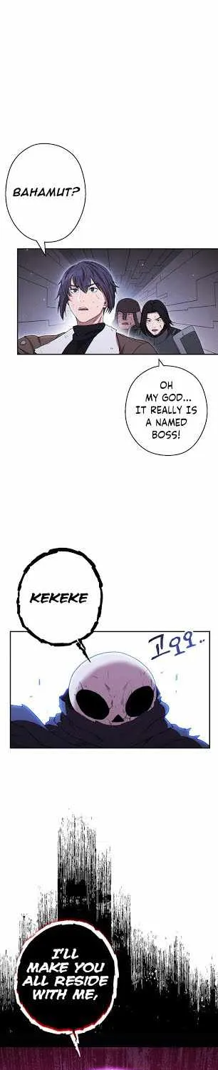 Dungeon Reset Mangakakalot X Chapter 76 Page 24