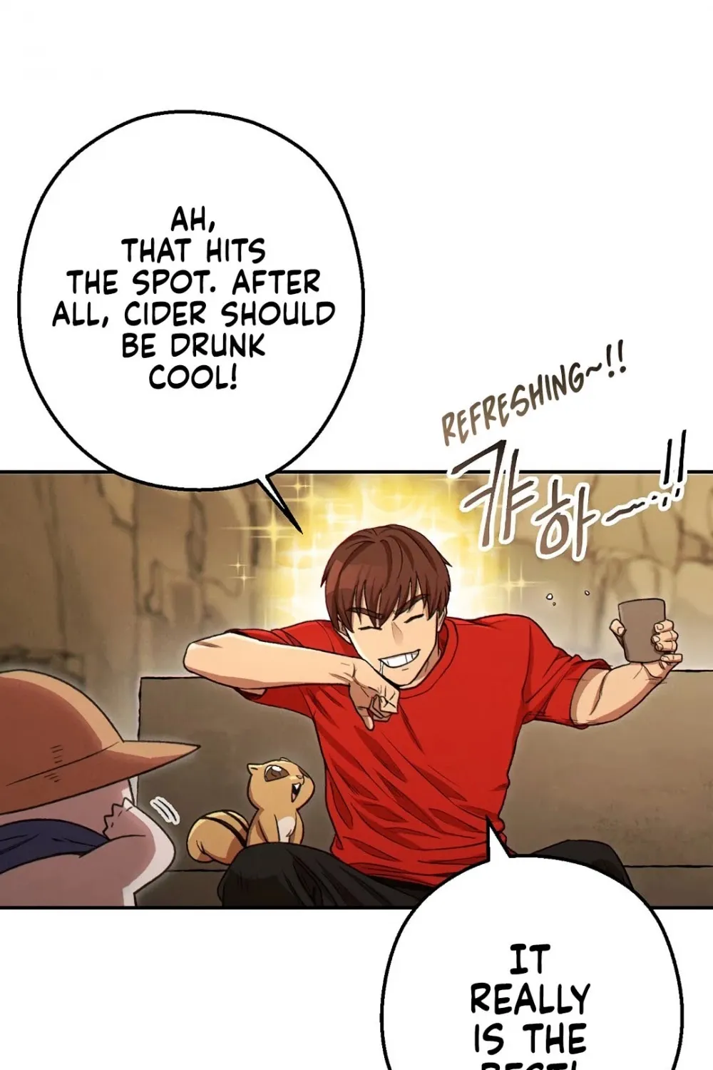 Dungeon Reset Mangakakalot X Chapter 79 Page 35