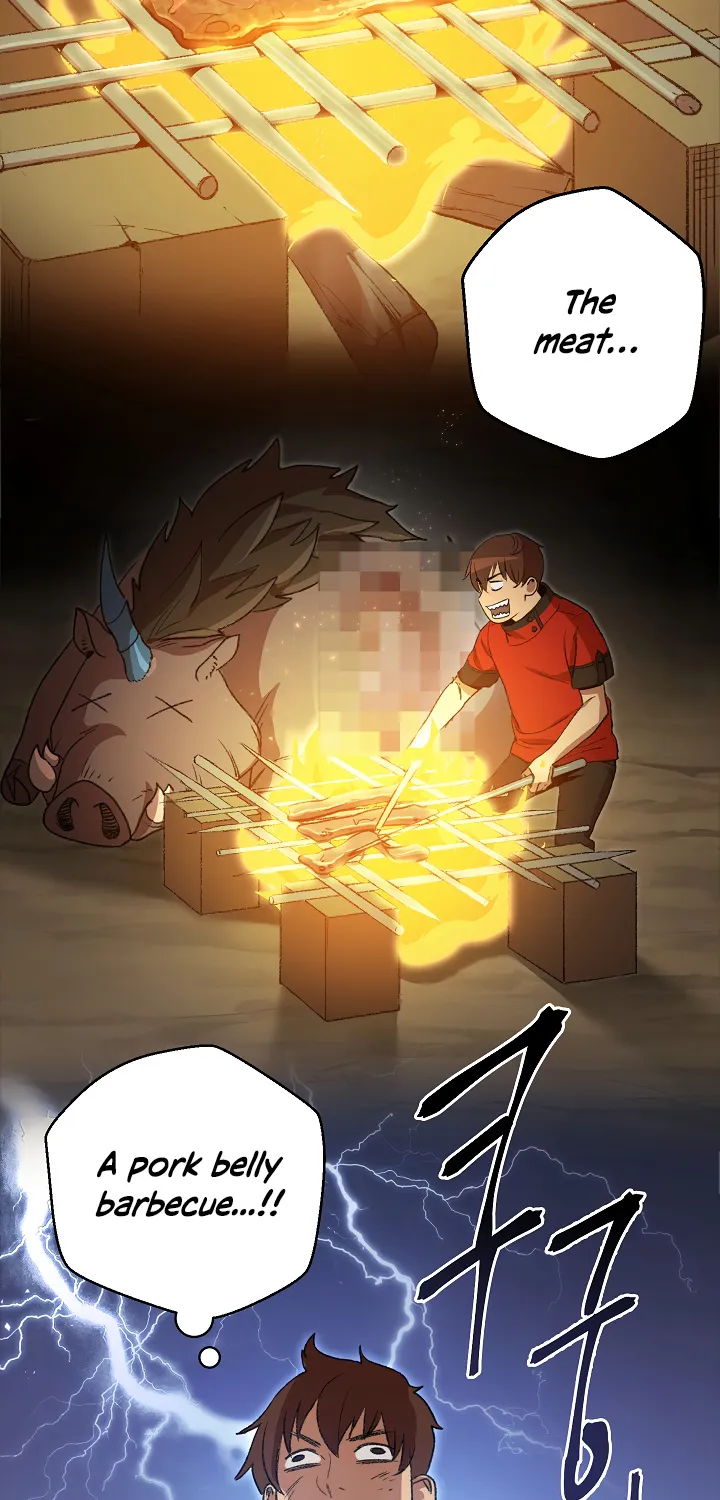 Dungeon Reset Mangakakalot X Chapter 7 Page 46