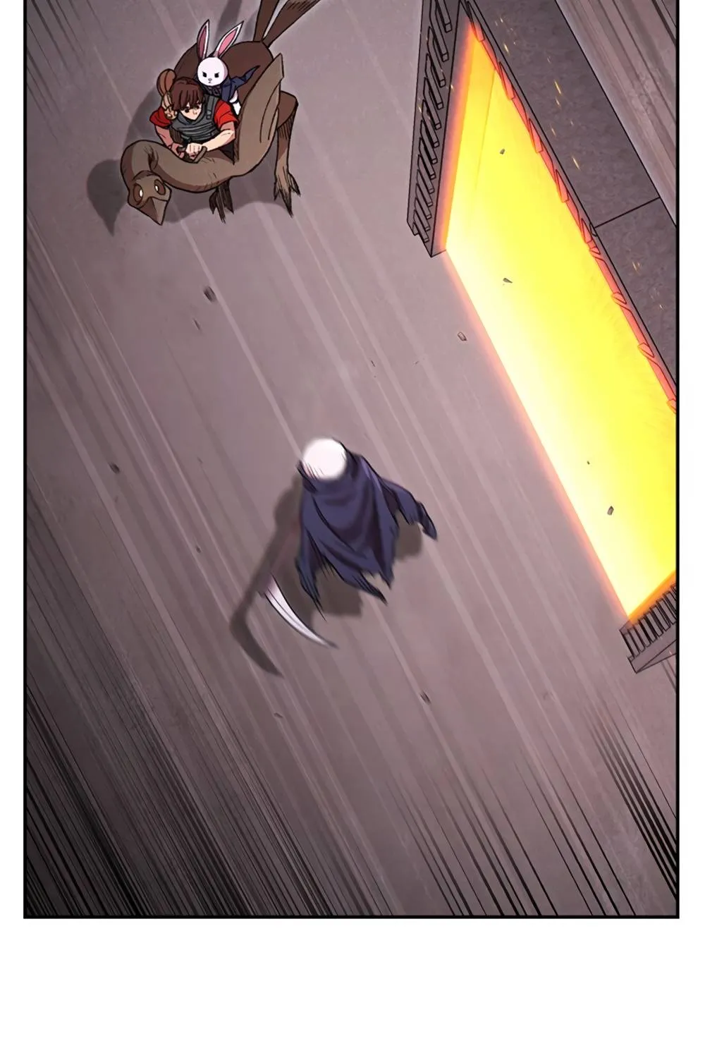 Dungeon Reset Mangakakalot X Chapter 72 Page 28