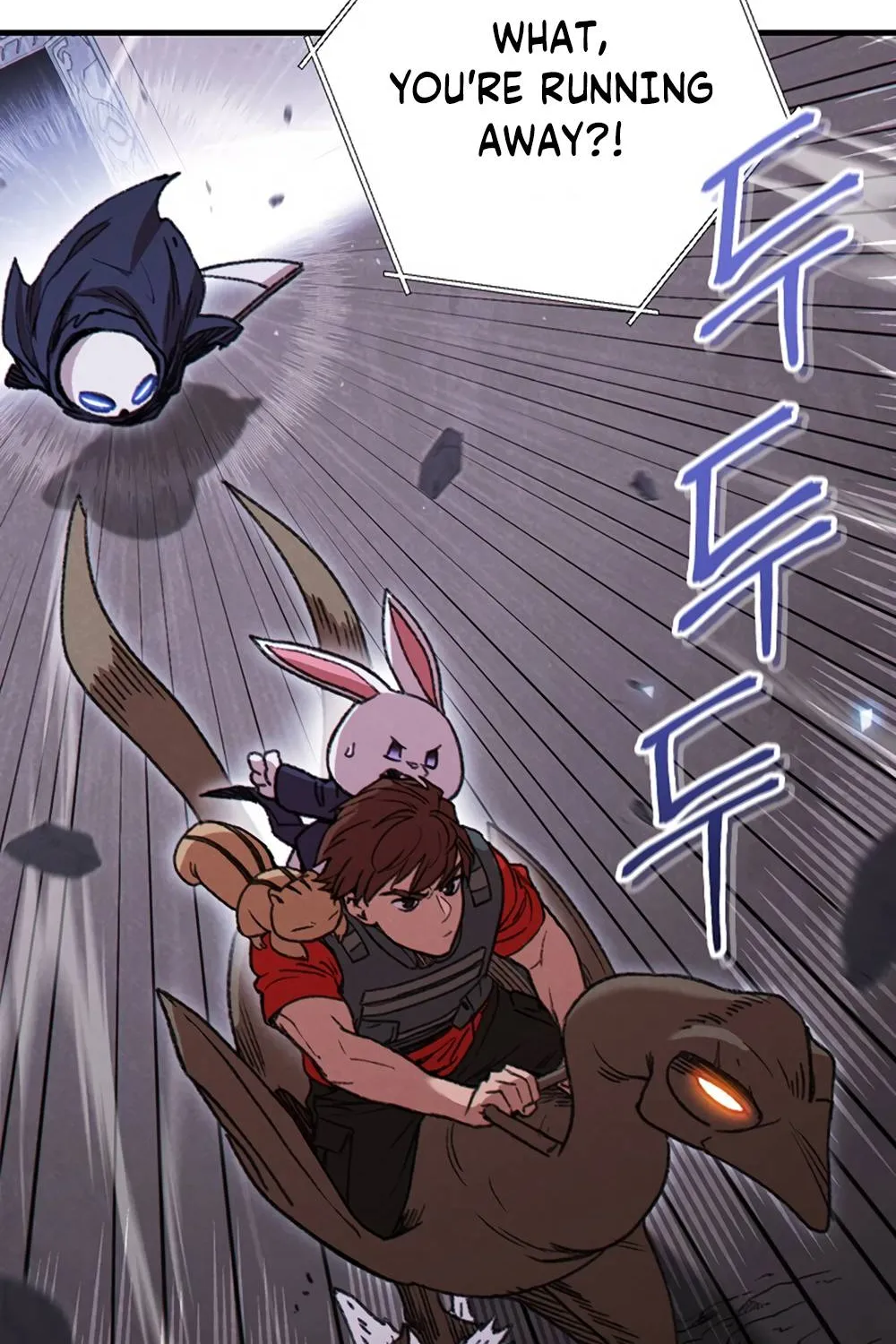 Dungeon Reset Mangakakalot X Chapter 72 Page 21