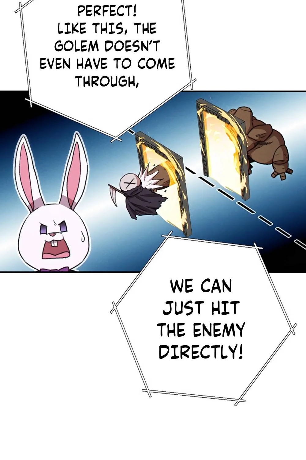 Dungeon Reset Mangakakalot X Chapter 72 Page 35