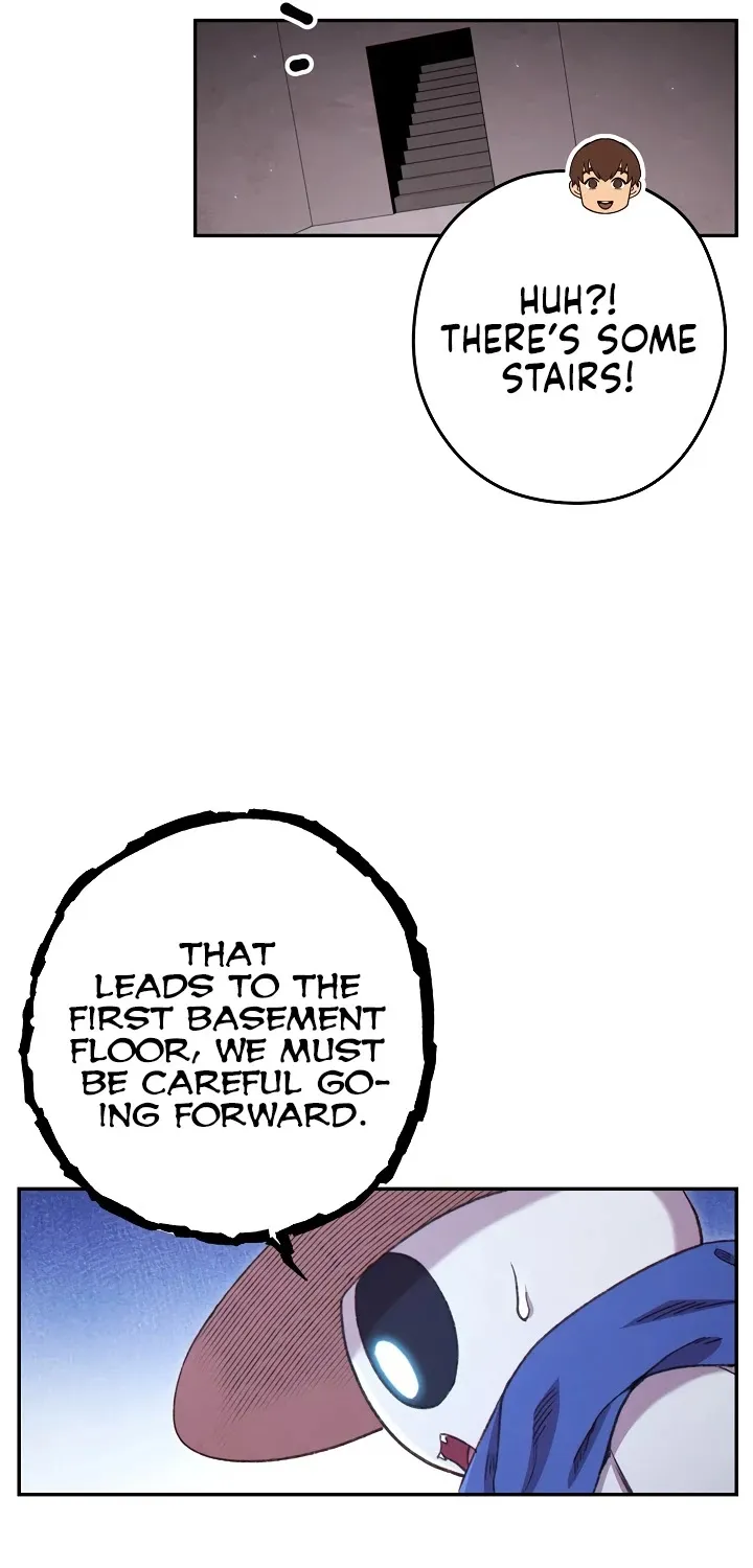 Dungeon Reset Mangakakalot X Chapter 84 Page 57