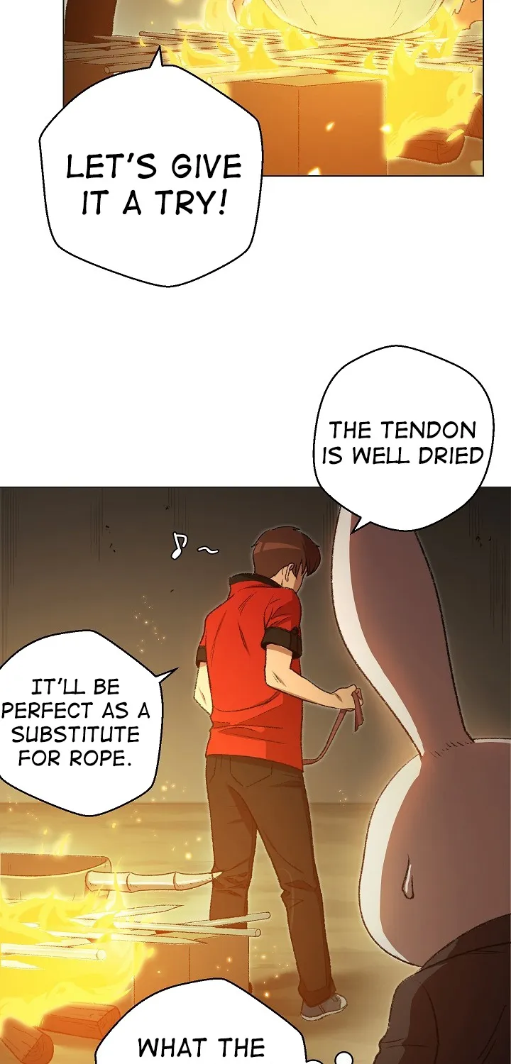 Dungeon Reset Mangakakalot X Chapter 8 Page 31