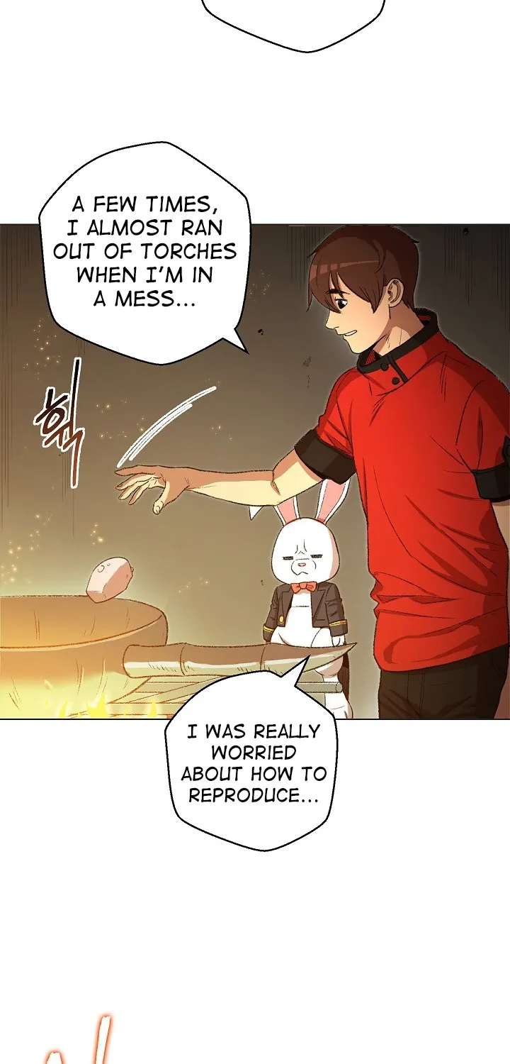 Dungeon Reset Mangakakalot X Chapter 8 Page 33
