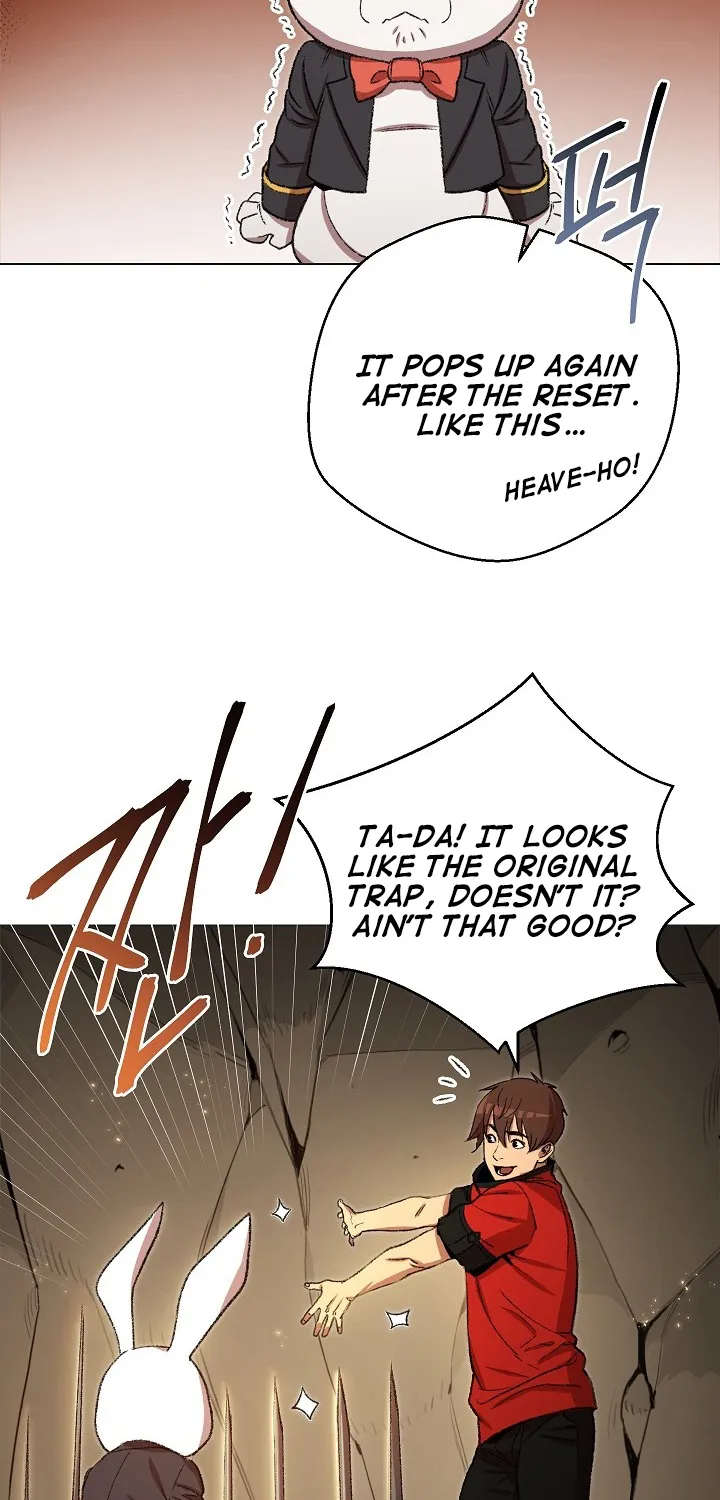 Dungeon Reset Mangakakalot X Chapter 8 Page 43