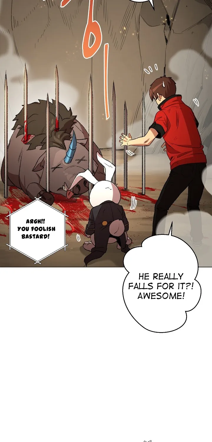 Dungeon Reset Mangakakalot X Chapter 8 Page 54