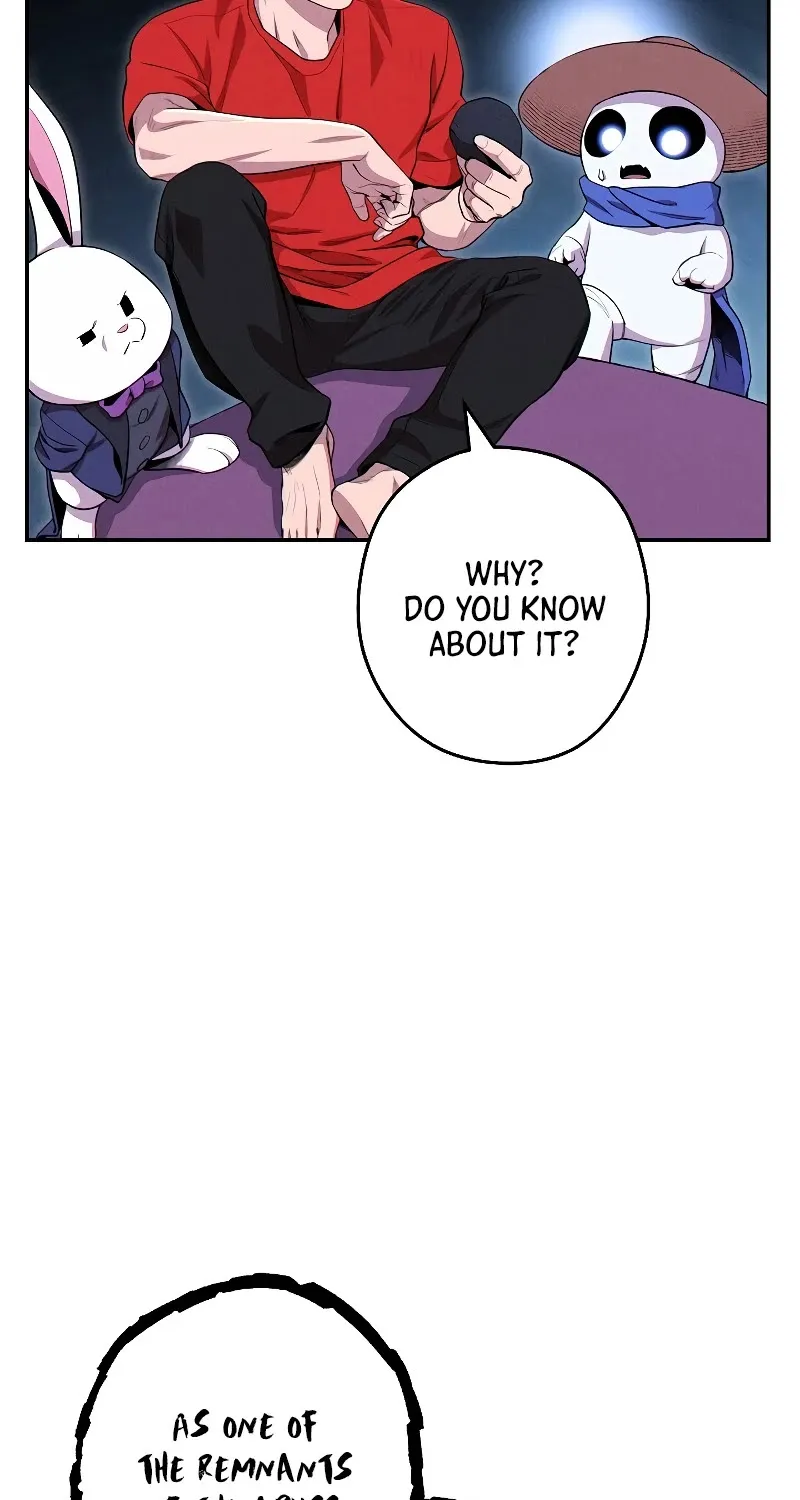 Dungeon Reset Mangakakalot X Chapter 96 Page 8