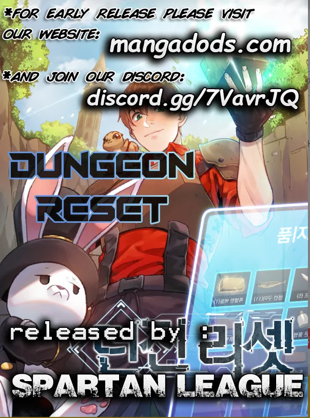 Dungeon Reset Mangakakalot X Chapter 9 Page 1