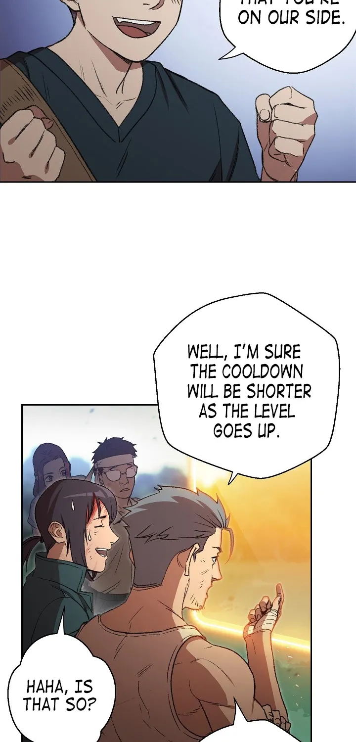 Dungeon Reset Mangakakalot X Chapter 9 Page 23