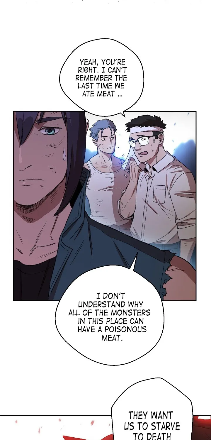 Dungeon Reset Mangakakalot X Chapter 9 Page 29