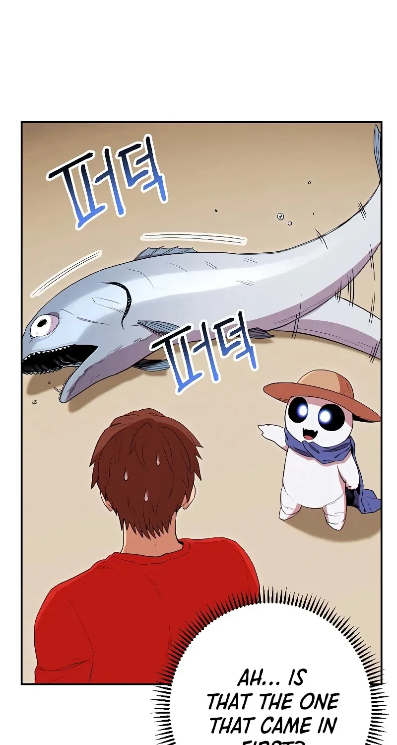 Dungeon Reset Mangakakalot X Chapter 91 Page 86