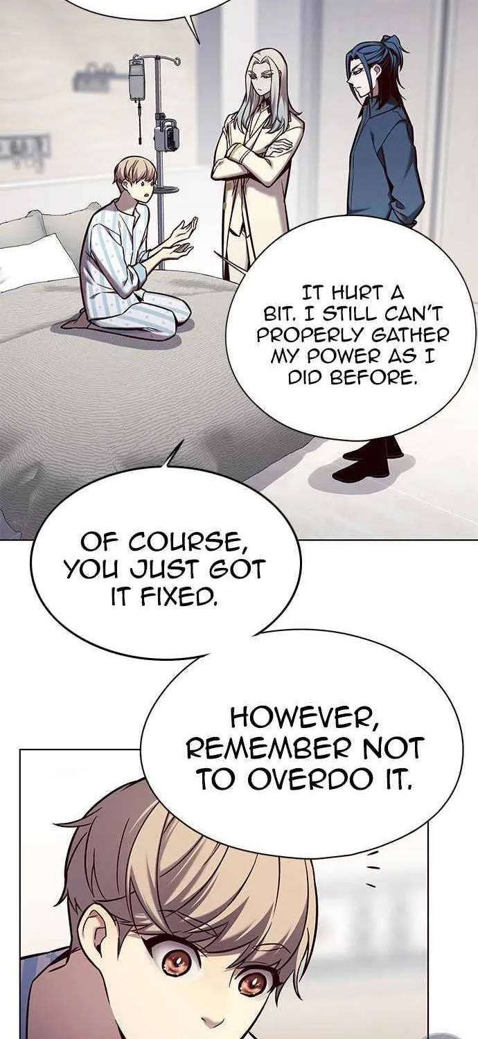 Eleceed Mangakakalot X Chapter 142 Page 35