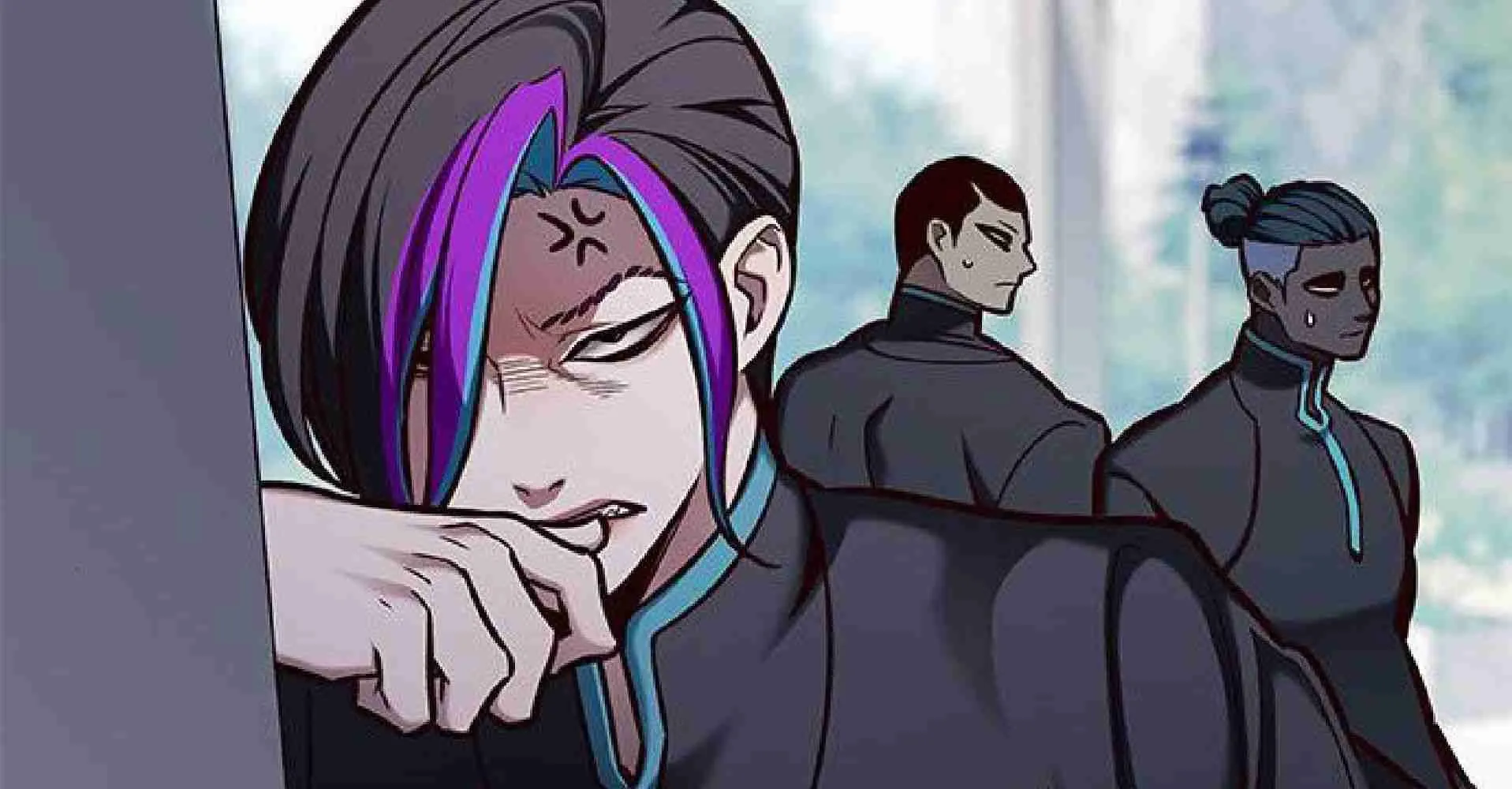 Eleceed Mangakakalot X Chapter 147 Page 51