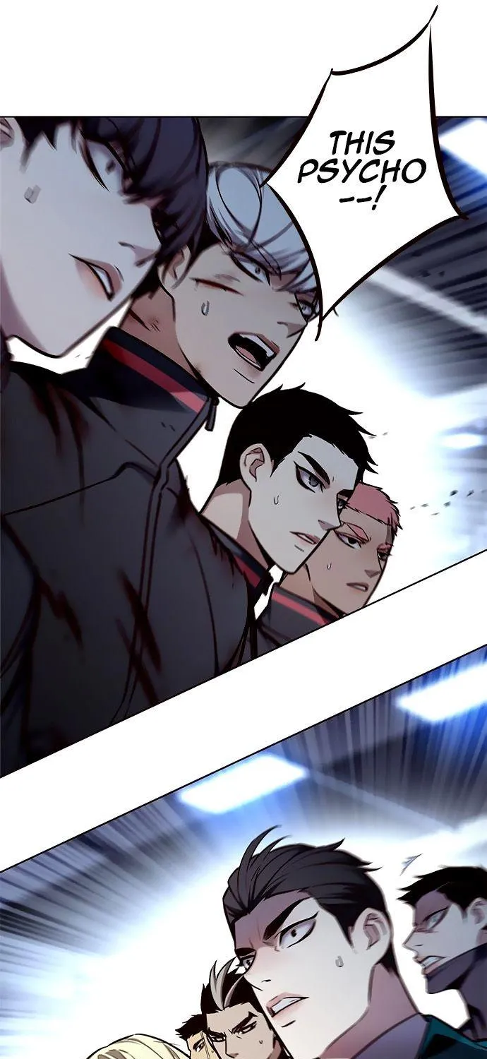 Eleceed Mangakakalot X Chapter 155 Page 22
