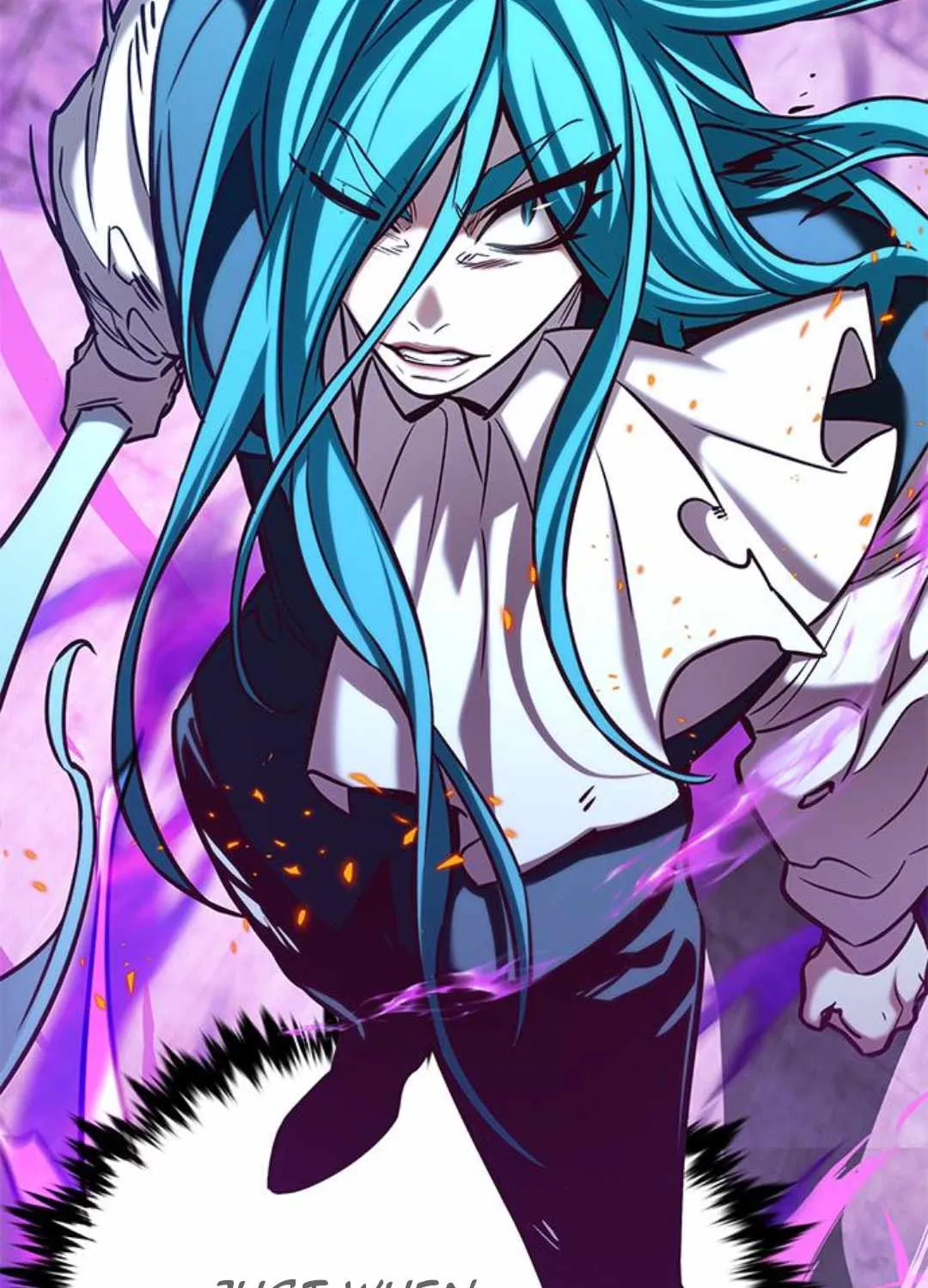 Eleceed Mangakakalot X Chapter 184 Page 23
