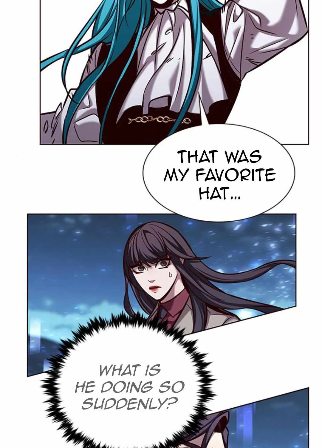 Eleceed Mangakakalot X Chapter 184 Page 38